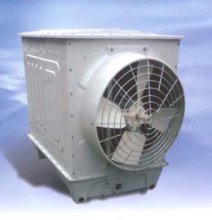 侧出风方形冷却塔-RTC系列