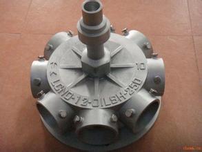 冷却塔合金转头