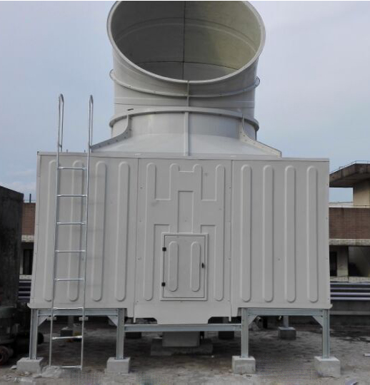 超低噪音横流式冷却塔-RT系列